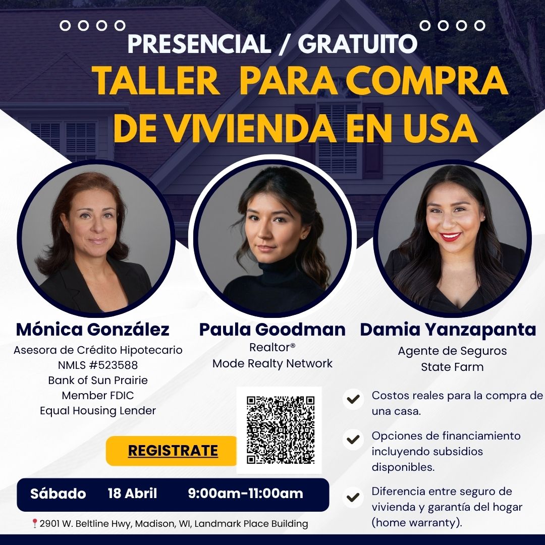 Home Buyer Seminar in Spanish