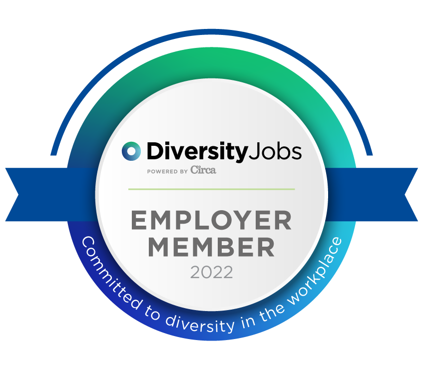 DiversityJobs employer member since 2022