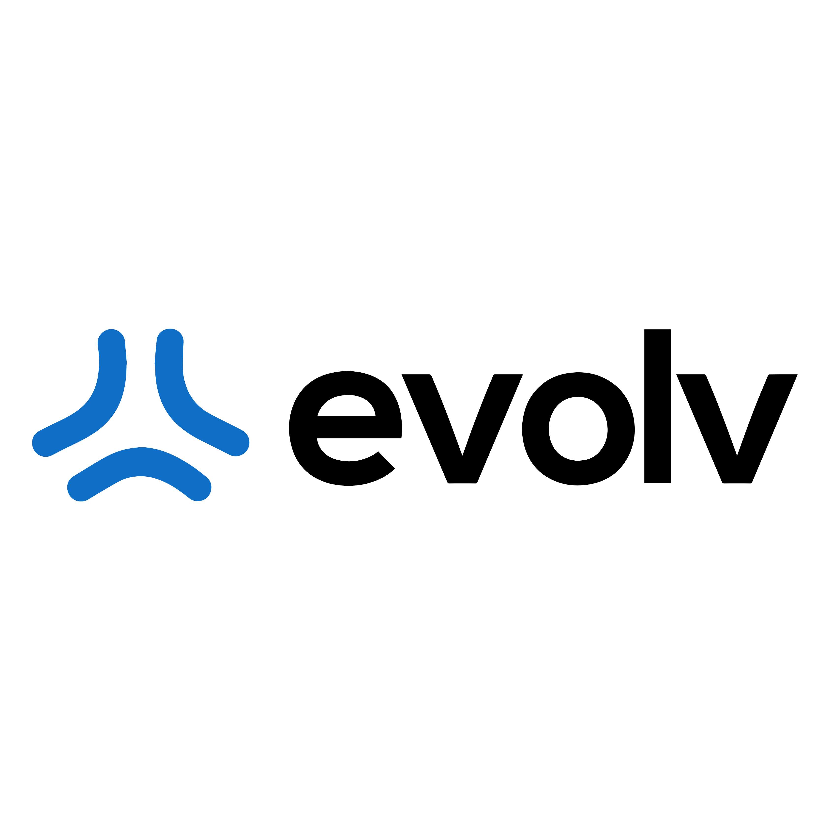 logo for company evolv